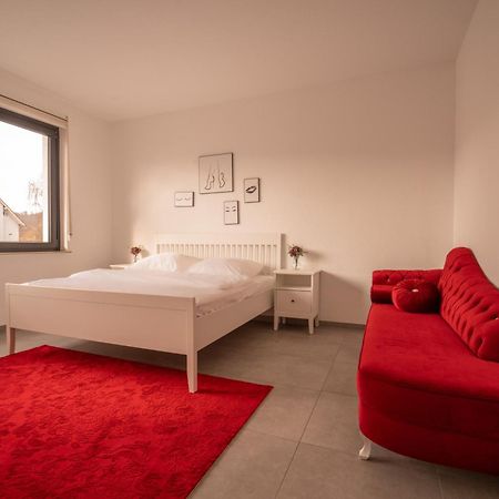 Ferienwohnung Mit Ladesaeule In Kassel Harleshausen Εξωτερικό φωτογραφία