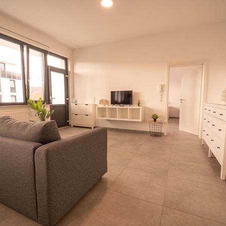 Ferienwohnung Mit Ladesaeule In Kassel Harleshausen Εξωτερικό φωτογραφία