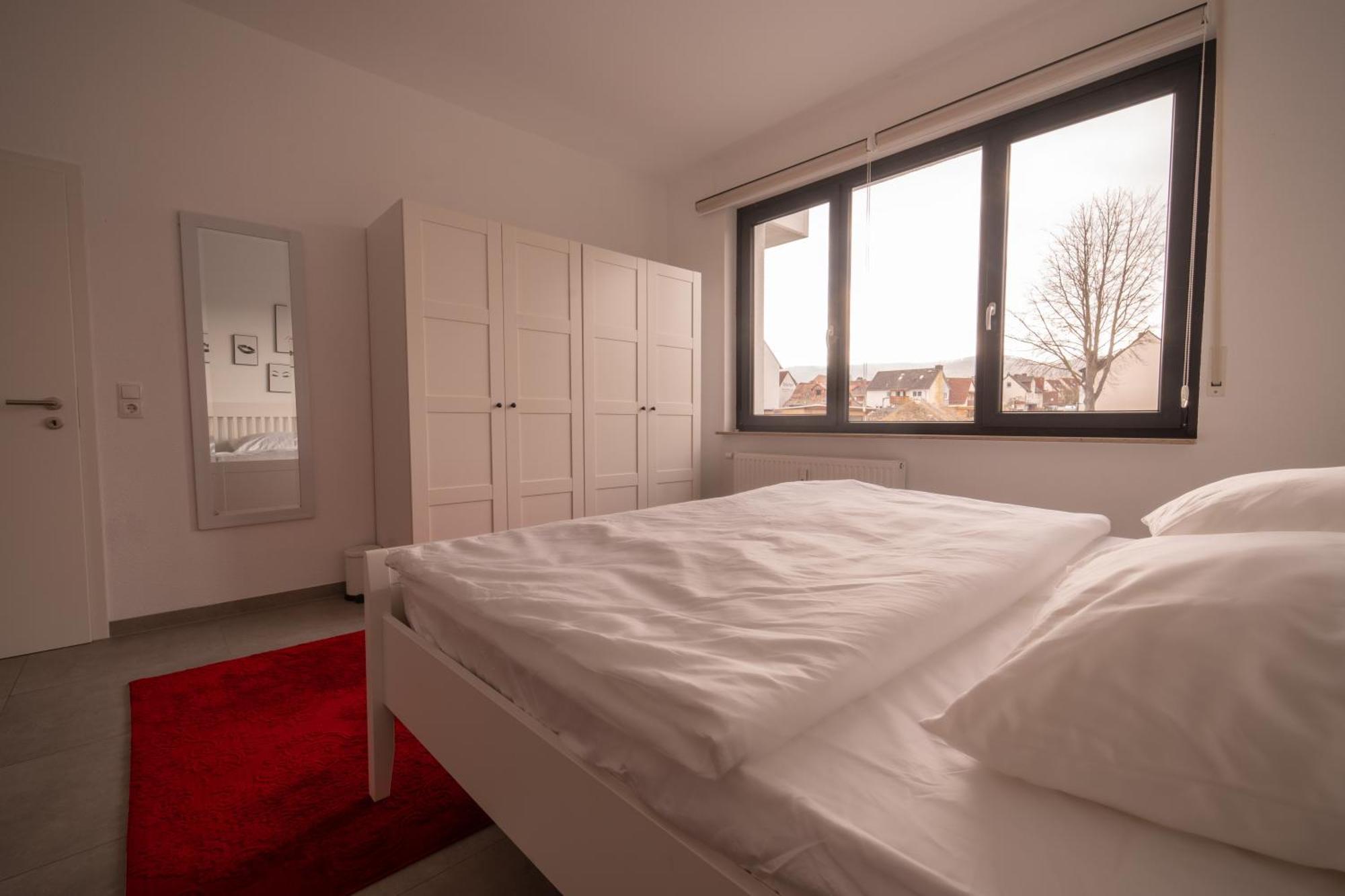 Ferienwohnung Mit Ladesaeule In Kassel Harleshausen Εξωτερικό φωτογραφία